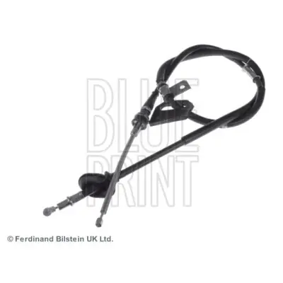 Cable de accionamiento, freno de estacionamiento BLUEPRINT ADK84643 Alta Calidad